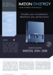 Datasheet 20-30K – IMEON – EN
